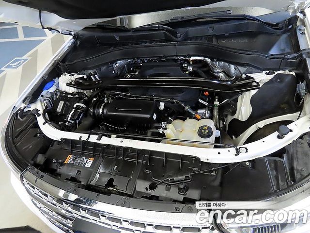 FORD 익스플로러 6세대 2.3 리미티드 4WD 2020 - photo 19 - Import Corée du Sud | International Cars