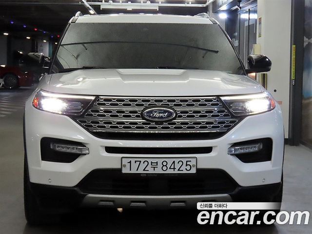 FORD 익스플로러 6세대 2.3 리미티드 4WD 2020 - photo 2 - Import Corée du Sud | International Cars