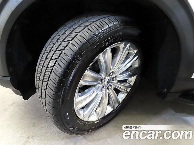 FORD 익스플로러 6세대 2.3 리미티드 4WD 2020 - photo 20 - Import Corée du Sud | International Cars