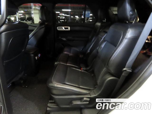 FORD 익스플로러 6세대 2.3 리미티드 4WD 2020 - photo 24 - Import Corée du Sud | International Cars