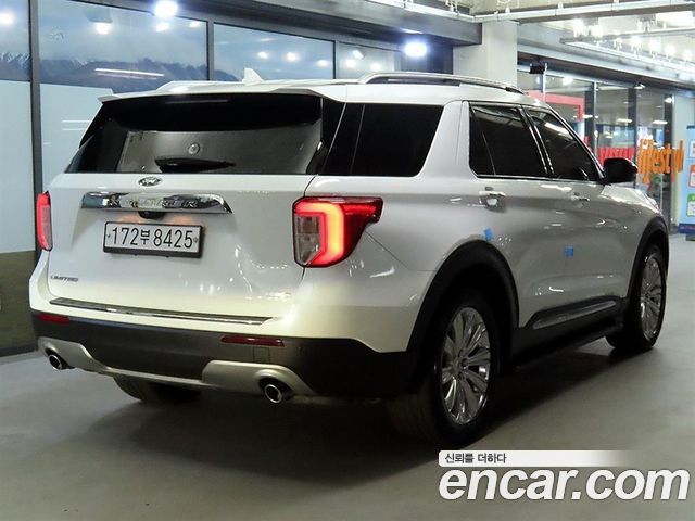 FORD 익스플로러 6세대 2.3 리미티드 4WD 2020 - photo 4 - Import Corée du Sud | International Cars