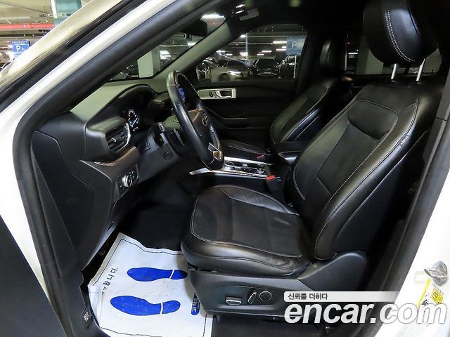 FORD 익스플로러 6세대 2.3 리미티드 4WD 2020 - photo 6 - Import Corée du Sud | International Cars