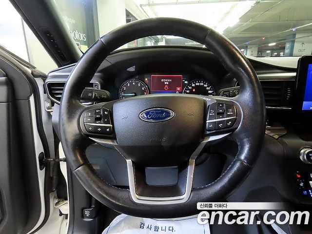 FORD 익스플로러 6세대 2.3 리미티드 4WD 2020 - photo 8 - Import Corée du Sud | International Cars
