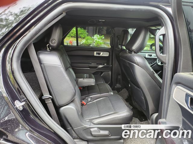FORD 익스플로러 6세대 2.3 리미티드 4WD 2020 - photo 11 - Import Corée du Sud | International Cars