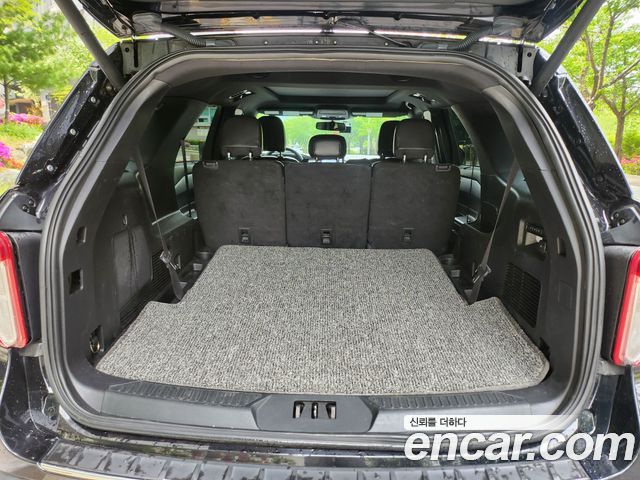FORD 익스플로러 6세대 2.3 리미티드 4WD 2020 - photo 12 - Import Corée du Sud | International Cars