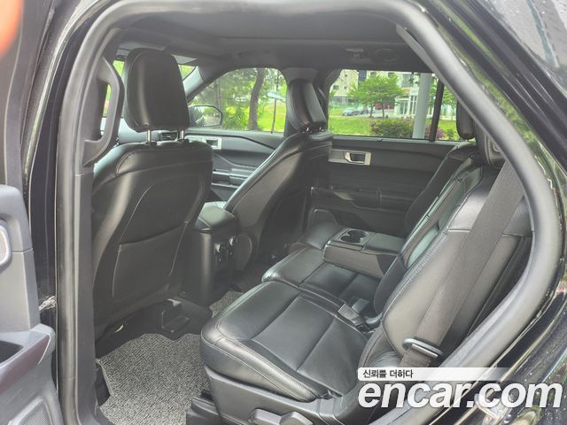 FORD 익스플로러 6세대 2.3 리미티드 4WD 2020 - photo 14 - Import Corée du Sud | International Cars