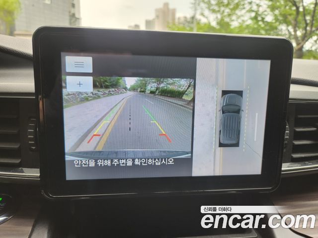 FORD 익스플로러 6세대 2.3 리미티드 4WD 2020 - photo 16 - Import Corée du Sud | International Cars