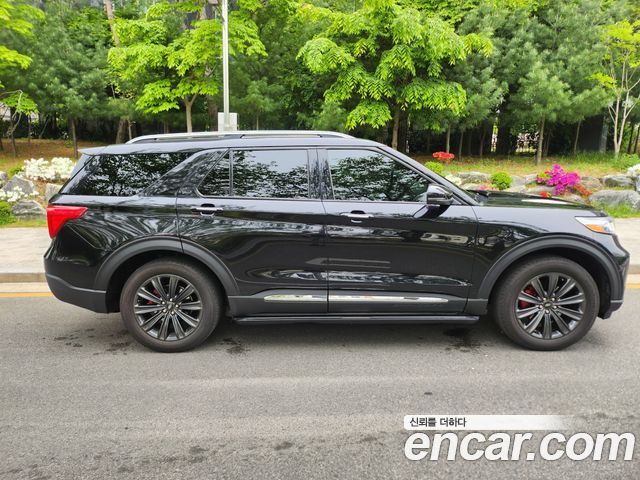 FORD 익스플로러 6세대 2.3 리미티드 4WD 2020 - photo 20 - Import Corée du Sud | International Cars