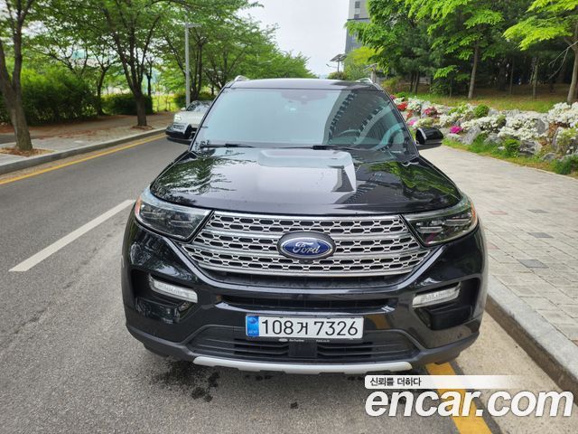 FORD 익스플로러 6세대 2.3 리미티드 4WD 2020 - photo 3 - Import Corée du Sud | International Cars