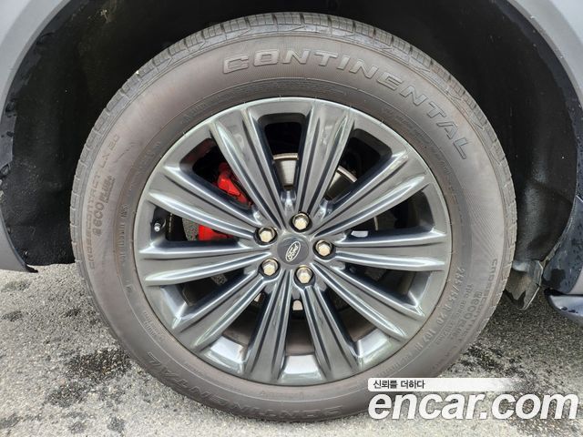 FORD 익스플로러 6세대 2.3 리미티드 4WD 2020 - photo 5 - Import Corée du Sud | International Cars