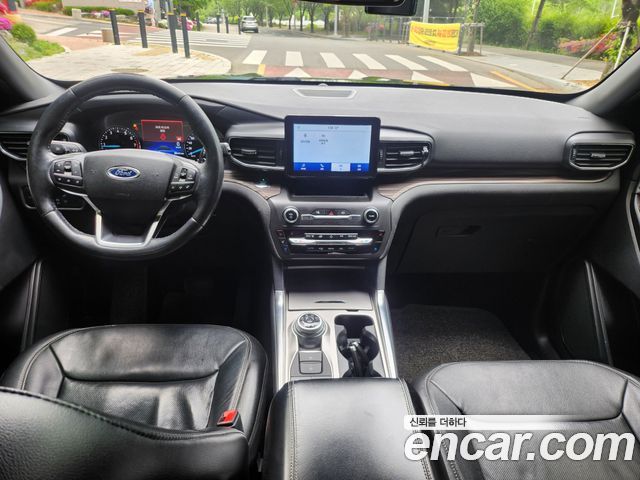 FORD 익스플로러 6세대 2.3 리미티드 4WD 2020 - photo 6 - Import Corée du Sud | International Cars