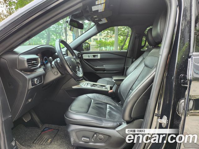 FORD 익스플로러 6세대 2.3 리미티드 4WD 2020 - photo 7 - Import Corée du Sud | International Cars