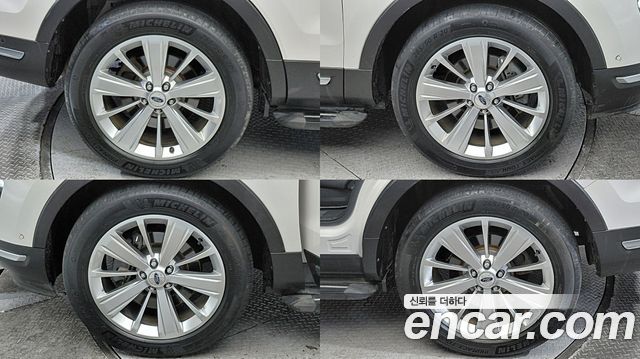 FORD 익스플로러 2.3 리미티드 4WD 2019 - photo 19 - Import Corée du Sud | International Cars