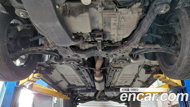 FORD 익스플로러 2.3 리미티드 4WD 2019 - photo 20 - Import Corée du Sud | International Cars