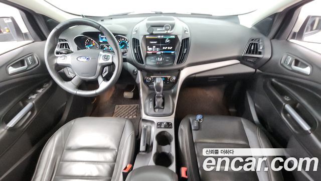 FORD 이스케이프 1.6 2014 - photo 7 - Import Corée du Sud | International Cars