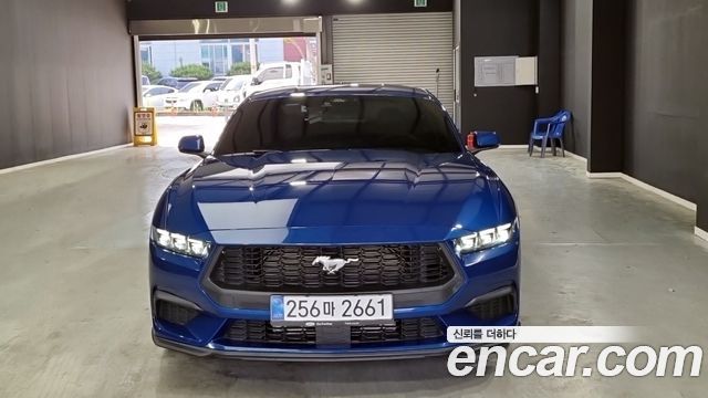 FORD Mustang Gen.7 2.3 EcoBoost Premium Coupé 2025