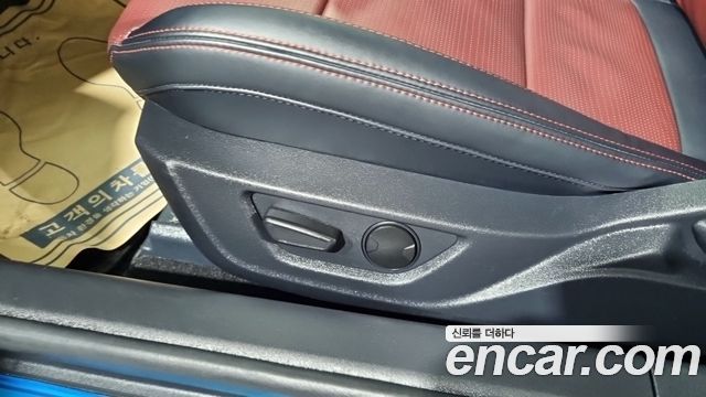 FORD 머스탱 7세대 2.3 에코부스트 Premium Coupé 2025 - photo 10 - Import Corée du Sud | International Cars