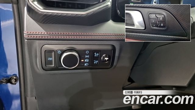 FORD 머스탱 7세대 2.3 에코부스트 Premium Coupé 2025 - photo 12 - Import Corée du Sud | International Cars