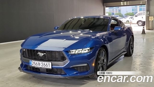 FORD 머스탱 7세대 2.3 에코부스트 Premium Coupé 2025 - photo 2 - Import Corée du Sud | International Cars