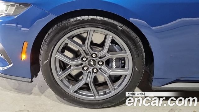 FORD 머스탱 7세대 2.3 에코부스트 Premium Coupé 2025 - photo 5 - Import Corée du Sud | International Cars