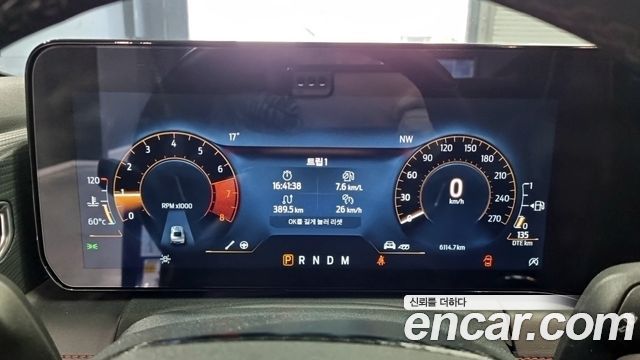 FORD 머스탱 7세대 2.3 에코부스트 Premium Coupé 2025 - photo 8 - Import Corée du Sud | International Cars