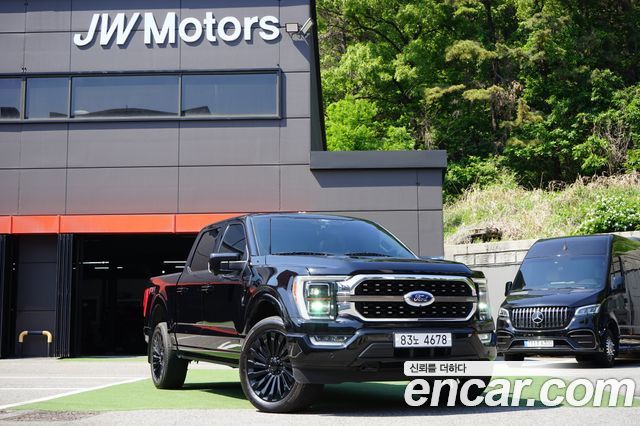 FORD F150 3.5L Hybrid 2021
