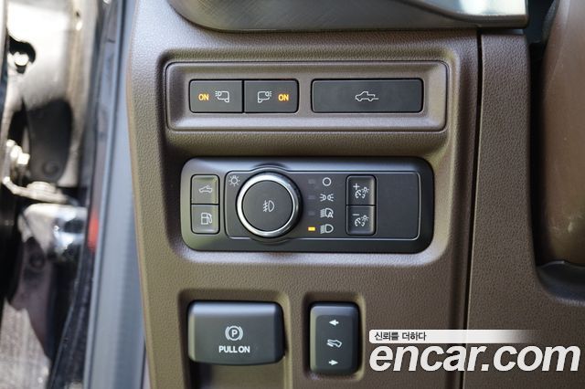 FORD F150 3.5L 하이브리드 2021 - photo 11 - Import Corée du Sud | International Cars