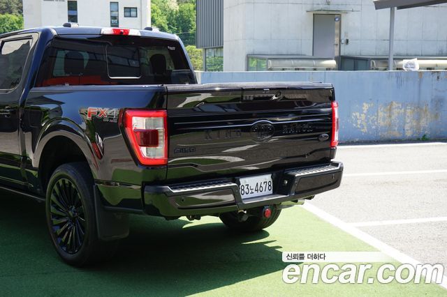 FORD F150 3.5L 하이브리드 2021 - photo 2 - Import Corée du Sud | International Cars