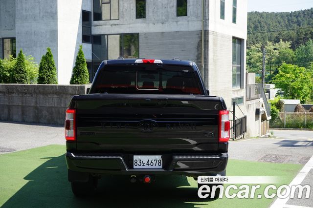 FORD F150 3.5L 하이브리드 2021 - photo 4 - Import Corée du Sud | International Cars