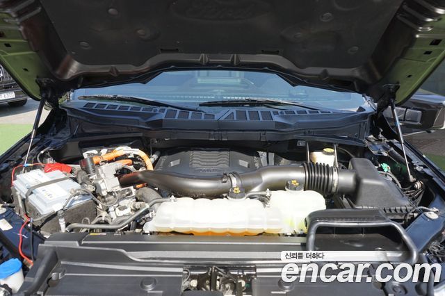FORD F150 3.5L 하이브리드 2021 - photo 6 - Import Corée du Sud | International Cars