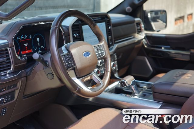 FORD F150 3.5L 하이브리드 2021 - photo 7 - Import Corée du Sud | International Cars