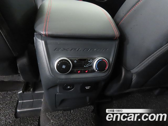 FORD 익스플로러 6세대 2.3 ST-Line 4WD 2025 - photo 12 - Import Corée du Sud | International Cars