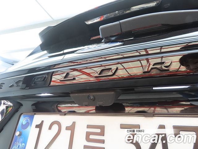 FORD 익스플로러 6세대 2.3 ST-Line 4WD 2025 - photo 14 - Import Corée du Sud | International Cars