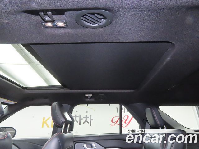 FORD 익스플로러 6세대 2.3 ST-Line 4WD 2025 - photo 15 - Import Corée du Sud | International Cars