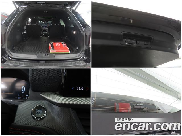 FORD 익스플로러 6세대 2.3 ST-Line 4WD 2025 - photo 18 - Import Corée du Sud | International Cars