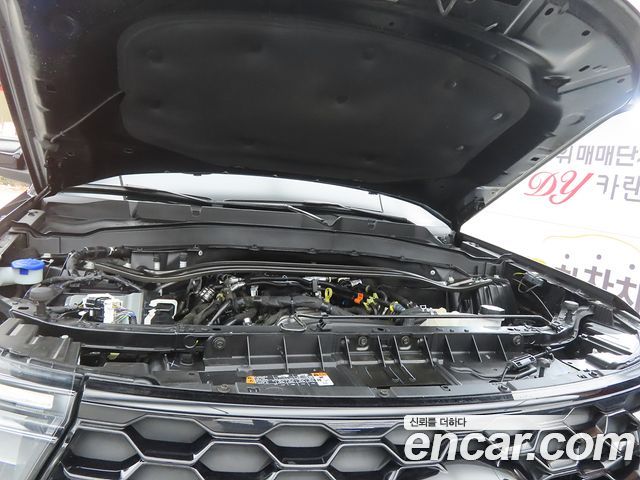 FORD 익스플로러 6세대 2.3 ST-Line 4WD 2025 - photo 19 - Import Corée du Sud | International Cars