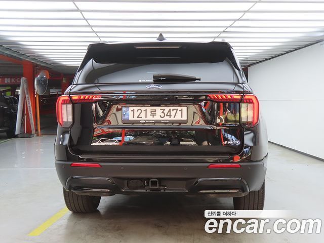 FORD 익스플로러 6세대 2.3 ST-Line 4WD 2025 - photo 2 - Import Corée du Sud | International Cars