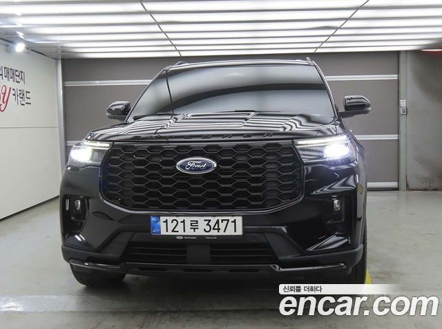 FORD 익스플로러 6세대 2.3 ST-Line 4WD 2025 - photo 21 - Import Corée du Sud | International Cars