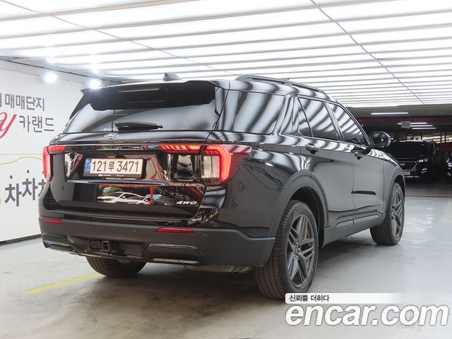 FORD 익스플로러 6세대 2.3 ST-Line 4WD 2025 - photo 3 - Import Corée du Sud | International Cars