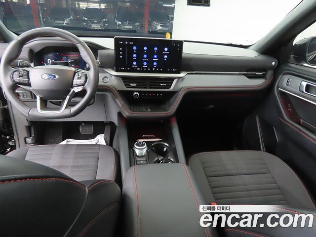 FORD 익스플로러 6세대 2.3 ST-Line 4WD 2025 - photo 6 - Import Corée du Sud | International Cars
