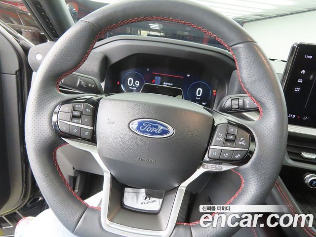 FORD 익스플로러 6세대 2.3 ST-Line 4WD 2025 - photo 7 - Import Corée du Sud | International Cars