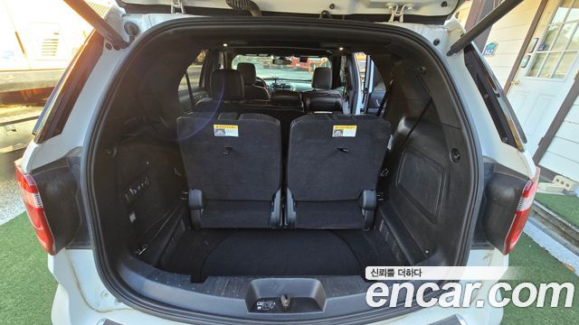 FORD 익스플로러 2.3 리미티드 4WD 2018 - photo 5 - Import Corée du Sud | International Cars