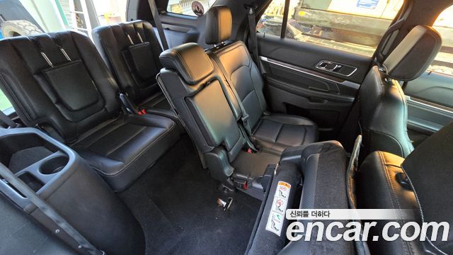 FORD 익스플로러 2.3 리미티드 4WD 2018 - photo 6 - Import Corée du Sud | International Cars