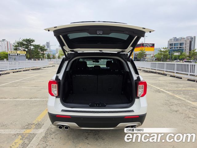 FORD 익스플로러 6세대 3.0 PHEV 2021 - photo 10 - Import Corée du Sud | International Cars