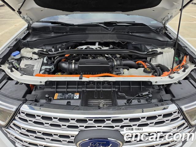 FORD 익스플로러 6세대 3.0 PHEV 2021 - photo 13 - Import Corée du Sud | International Cars
