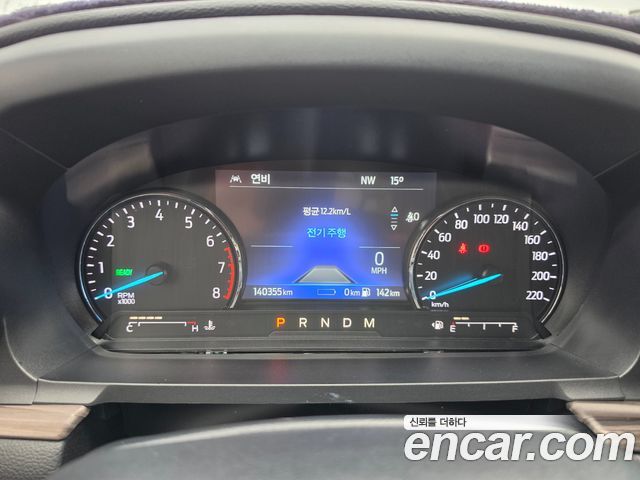 FORD 익스플로러 6세대 3.0 PHEV 2021 - photo 15 - Import Corée du Sud | International Cars