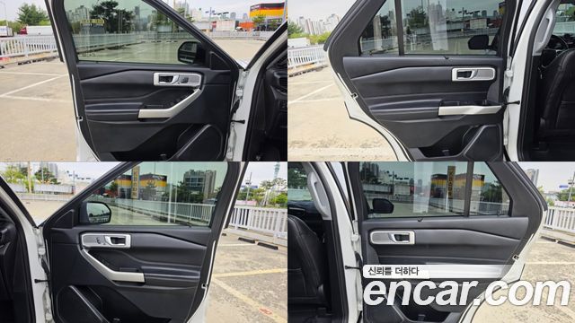 FORD 익스플로러 6세대 3.0 PHEV 2021 - photo 19 - Import Corée du Sud | International Cars