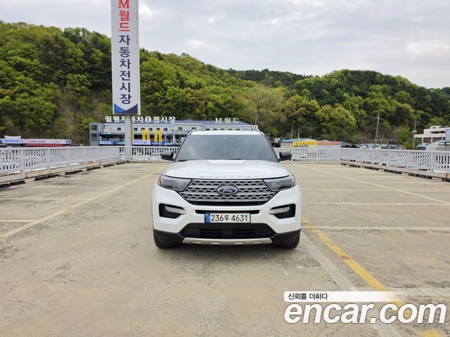 FORD 익스플로러 6세대 3.0 PHEV 2021 - photo 2 - Import Corée du Sud | International Cars