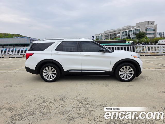 FORD 익스플로러 6세대 3.0 PHEV 2021 - photo 4 - Import Corée du Sud | International Cars