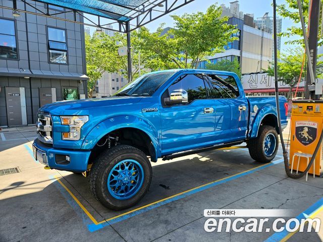 FORD F150 5.0L 2015